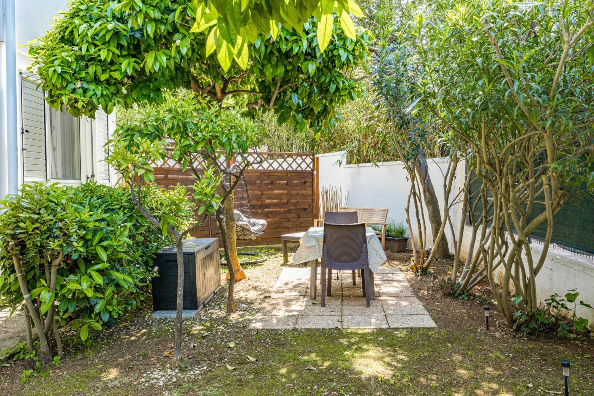 Studio Valkane Private Garden Πούλα Εξωτερικό φωτογραφία