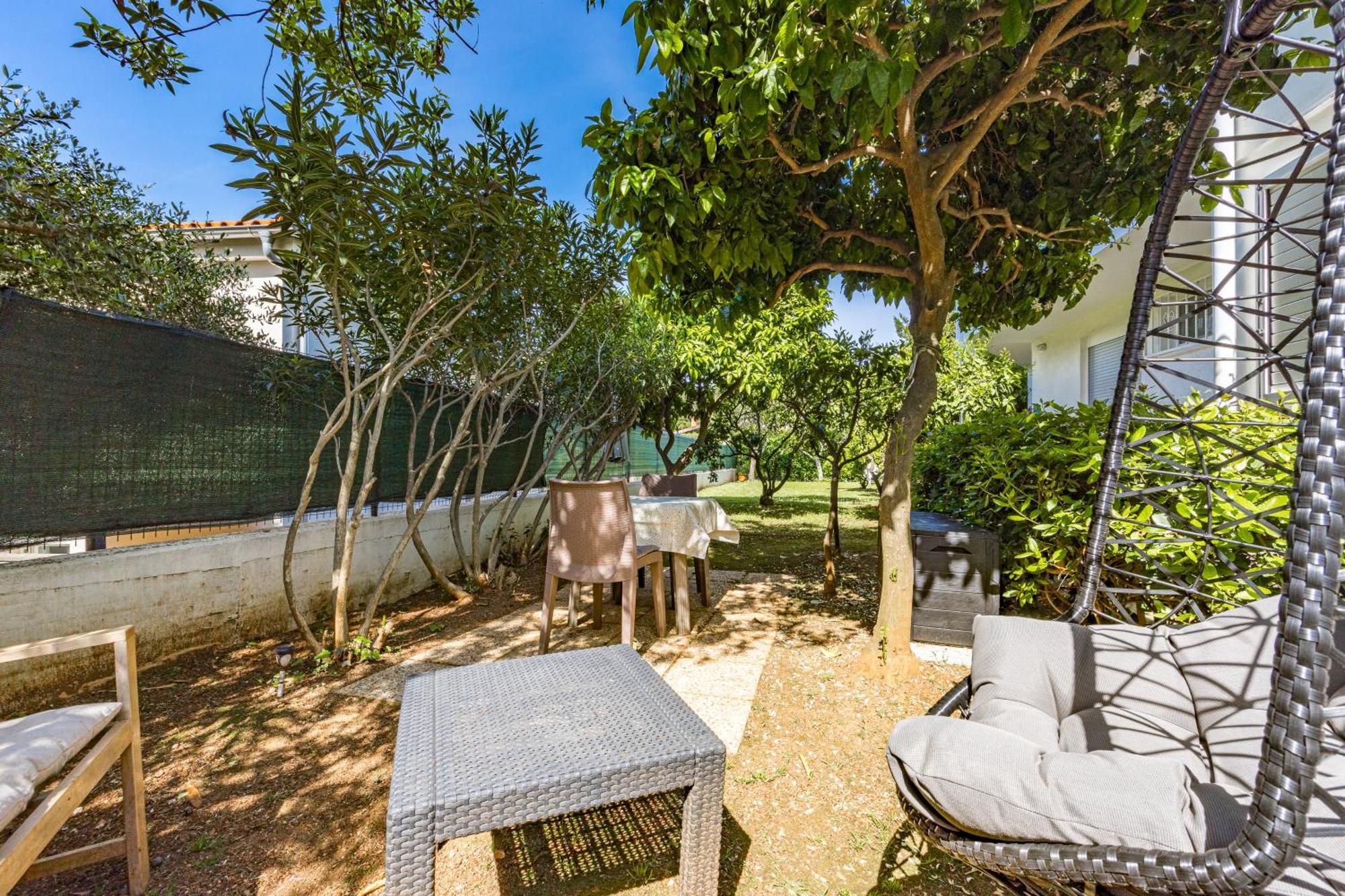 Studio Valkane Private Garden Πούλα Εξωτερικό φωτογραφία