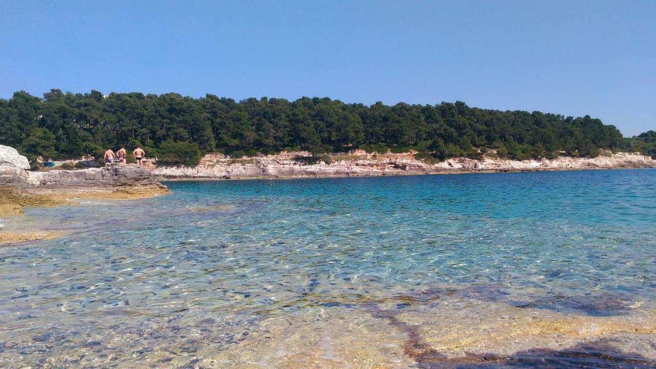 Studio Valkane Private Garden Πούλα Εξωτερικό φωτογραφία