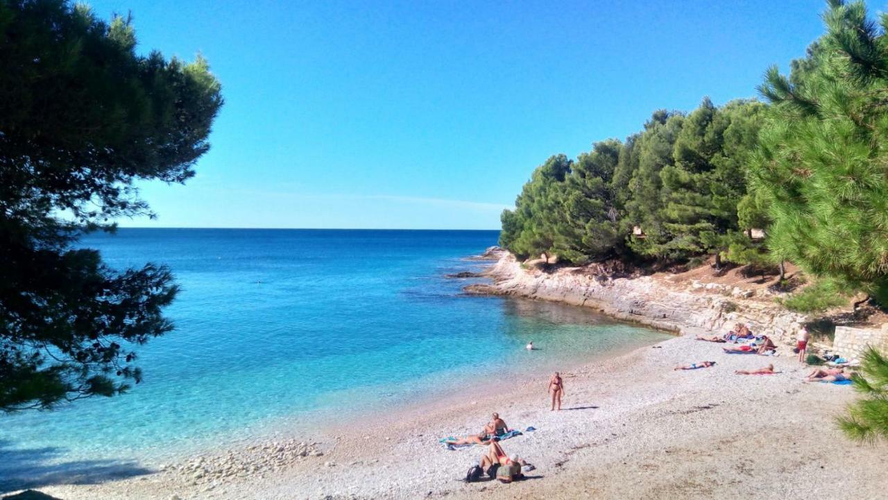 Studio Valkane Private Garden Πούλα Εξωτερικό φωτογραφία