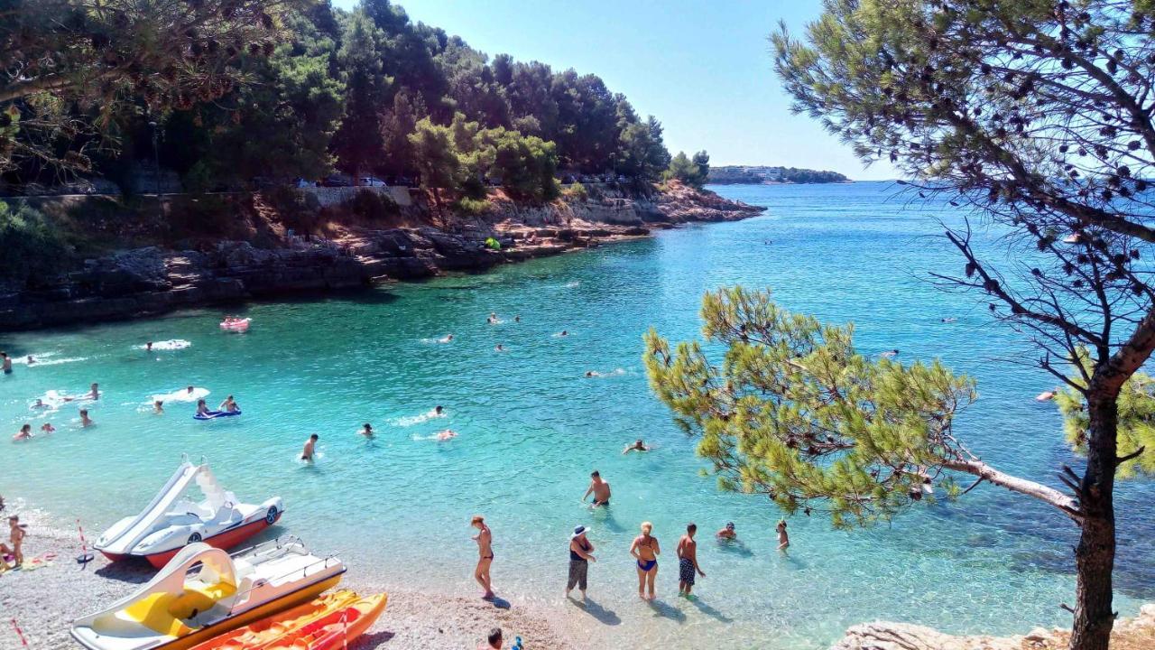 Studio Valkane Private Garden Πούλα Δωμάτιο φωτογραφία